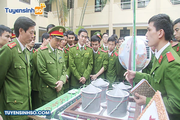 Đại học Phòng cháy chữa cháy